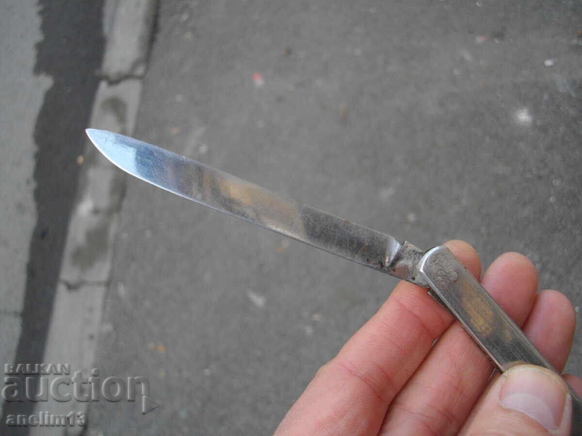 COLLECTORS' POCKET KNIFE TASTING KNIFE ZKE GAME - 5 COLLECTORS' POCKET KNIFE TASTING KNIFE ZKE GAME - 5