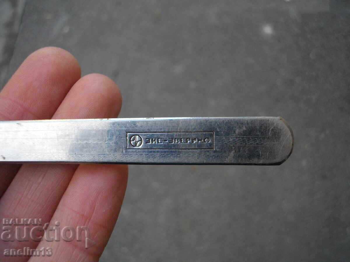 COLLECTORS' POCKET KNIFE TASTING KNIFE ZKE GAME - 6 COLLECTORS' POCKET KNIFE TASTING KNIFE ZKE GAME - 6