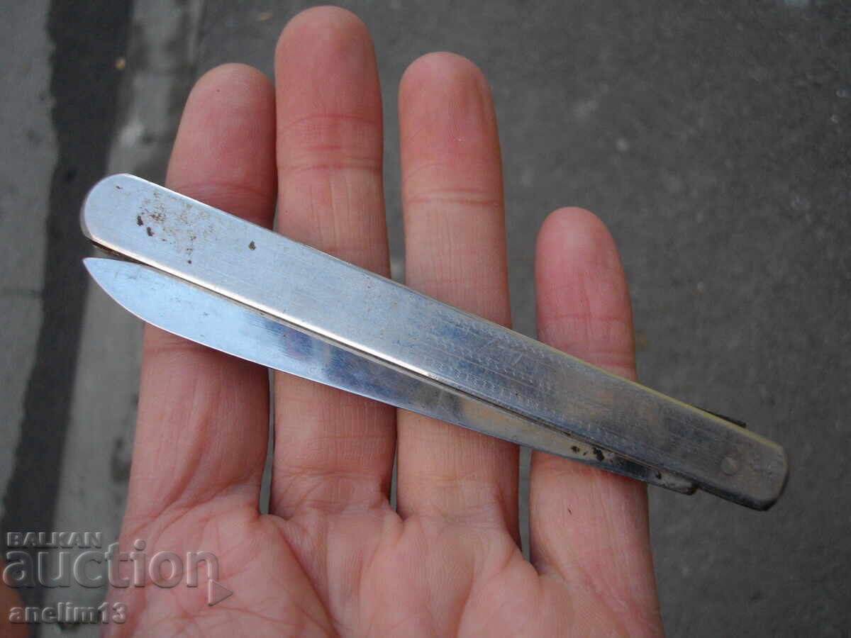 COLLECTORS' POCKET KNIFE TASTING KNIFE ZKE GAME - 7 COLLECTORS' POCKET KNIFE TASTING KNIFE ZKE GAME - 7