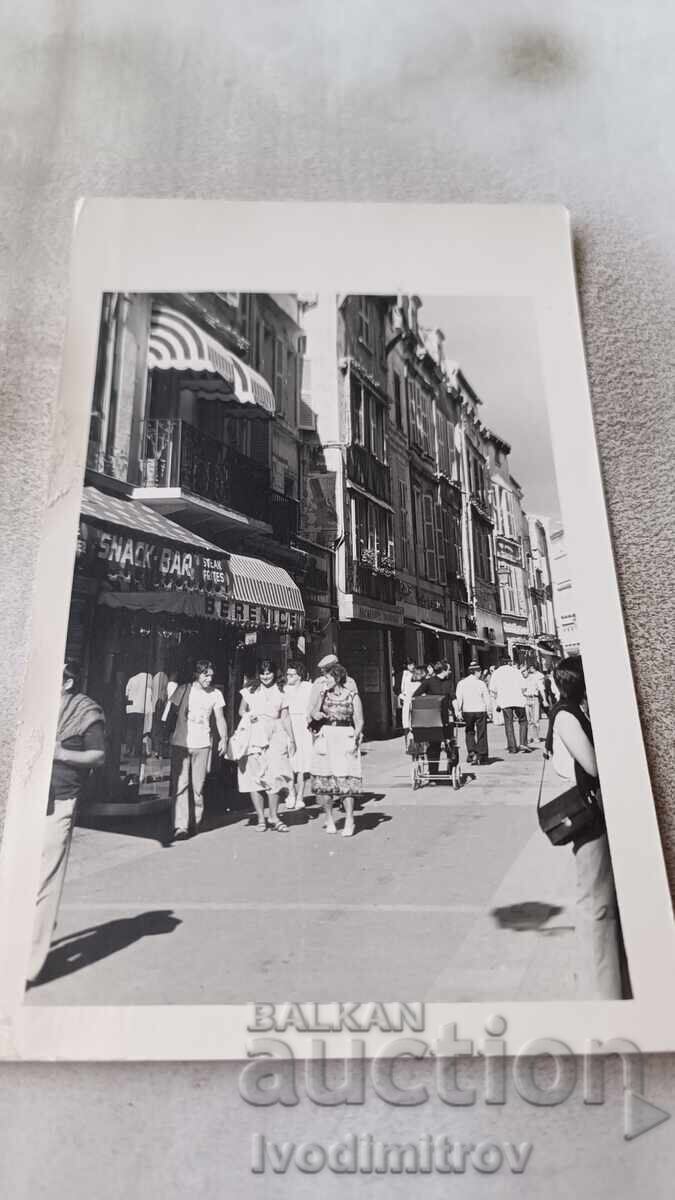 Carte poștală La Rochelle 1979