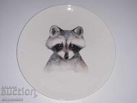 PLACĂ. PORŢELAN. OLANDA