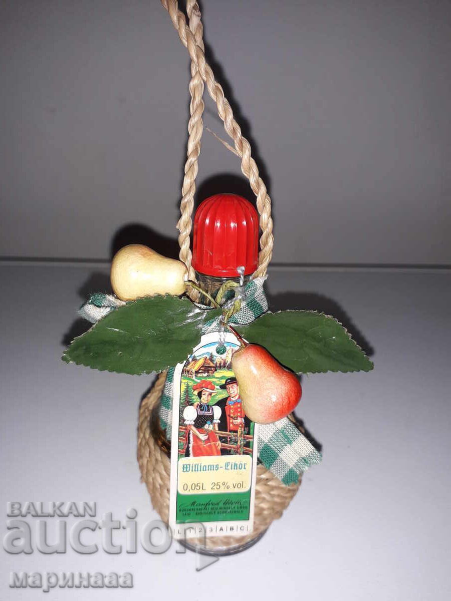 LICHIOR DE PERE. COLECTARE. GERMANIA