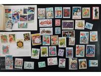 Postage stamps