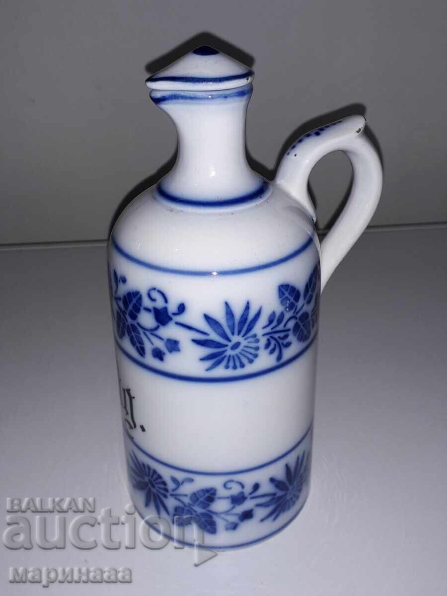 ANTIQUE VINEGAR JUG. 1900