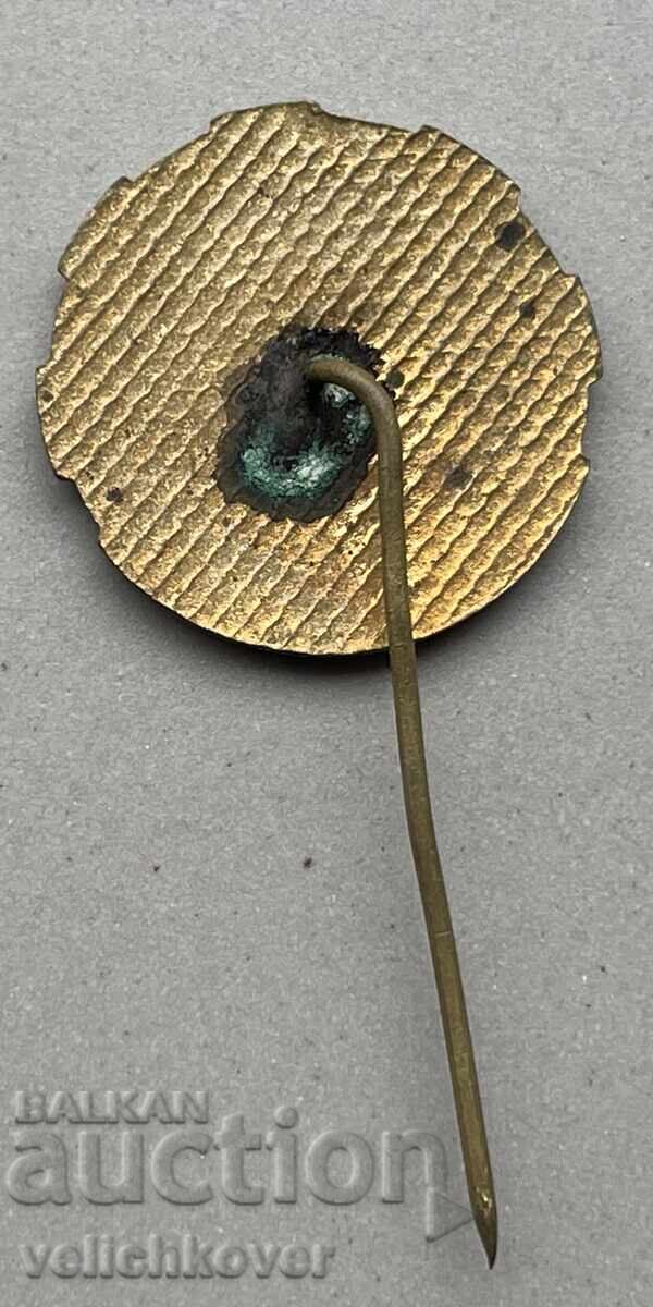 39579 Bulgaria badge Excellent Student of Mechanical Engineering enamel with price 8.00 BGN | € 4.09 39579 Bulgaria badge Excellent Student of Mechanical Engineering enamel with price 8.00 BGN | € 4.09