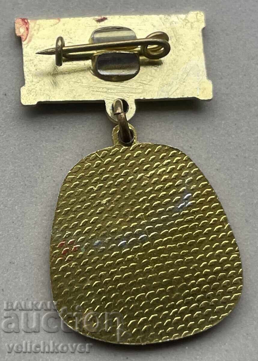 39590 Bulgaria medal Tour and cross of museums Pleven 1982 with price 5.00 BGN | € 2.56 39590 Bulgaria medal Tour and cross of museums Pleven 1982 with price 5.00 BGN | € 2.56