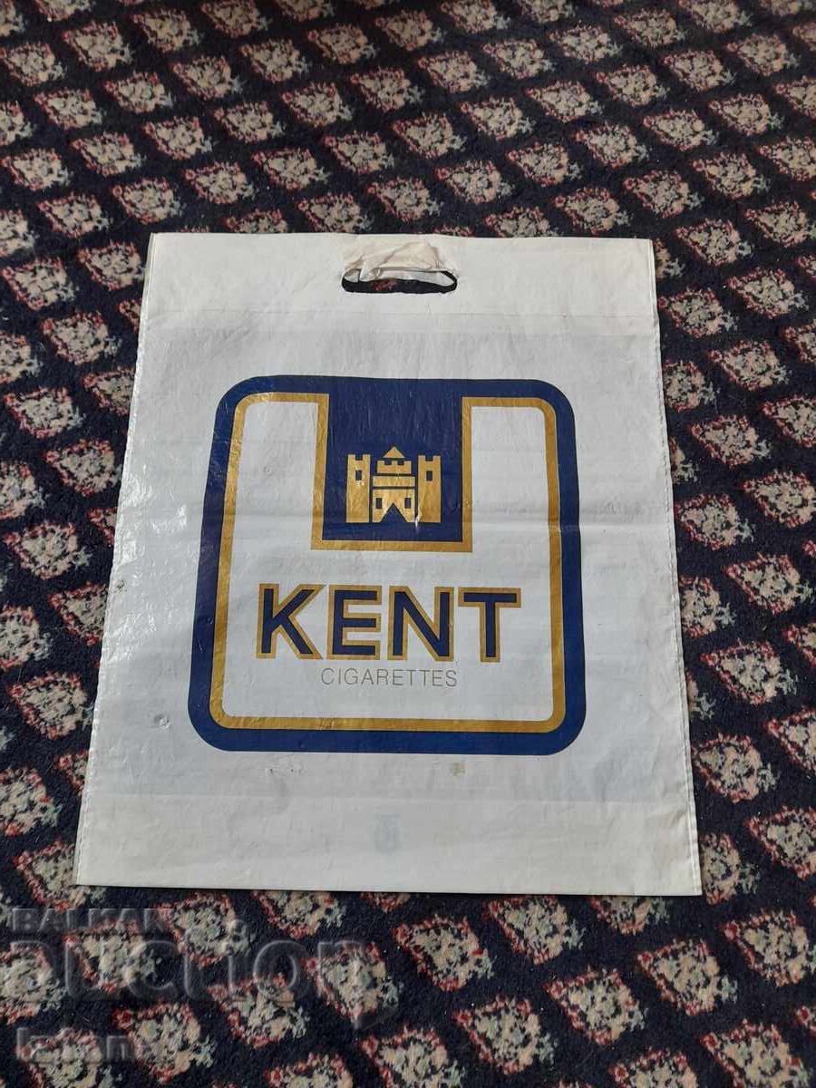 Old plastic bag Transimpex, Kent with price 11.00 BGN | € 5.62 Old plastic bag Transimpex, Kent with price 11.00 BGN | € 5.62