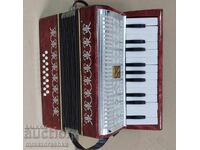 Acordeon Maleish