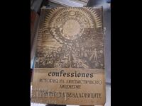 Confessiones. Volume 1: A History of Linguistic Hypocrisy