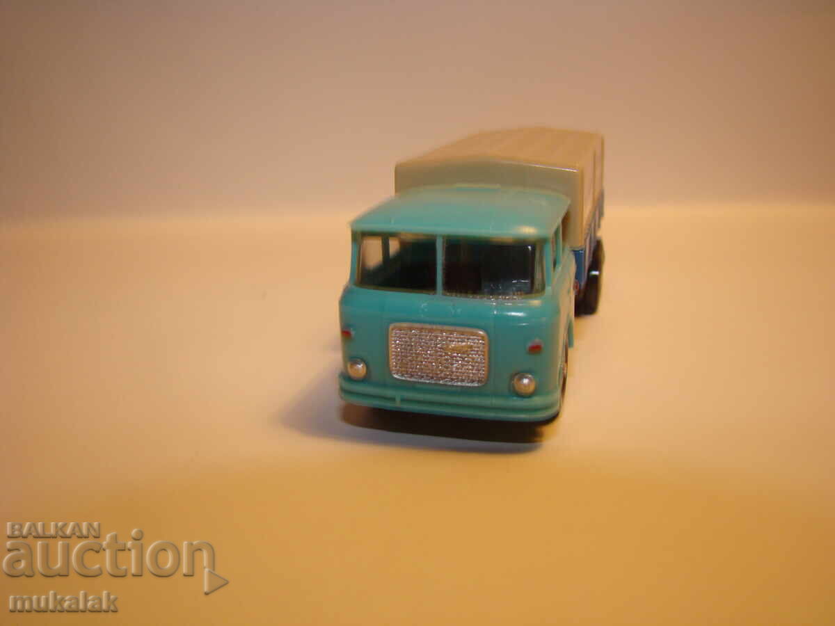 PERMOT H0 1/87 SKODA TRUCK MODEL TROLLEY TRACTOR with price 25.00 BGN | € 12.78 PERMOT H0 1/87 SKODA TRUCK MODEL TROLLEY TRACTOR with price 25.00 BGN | € 12.78