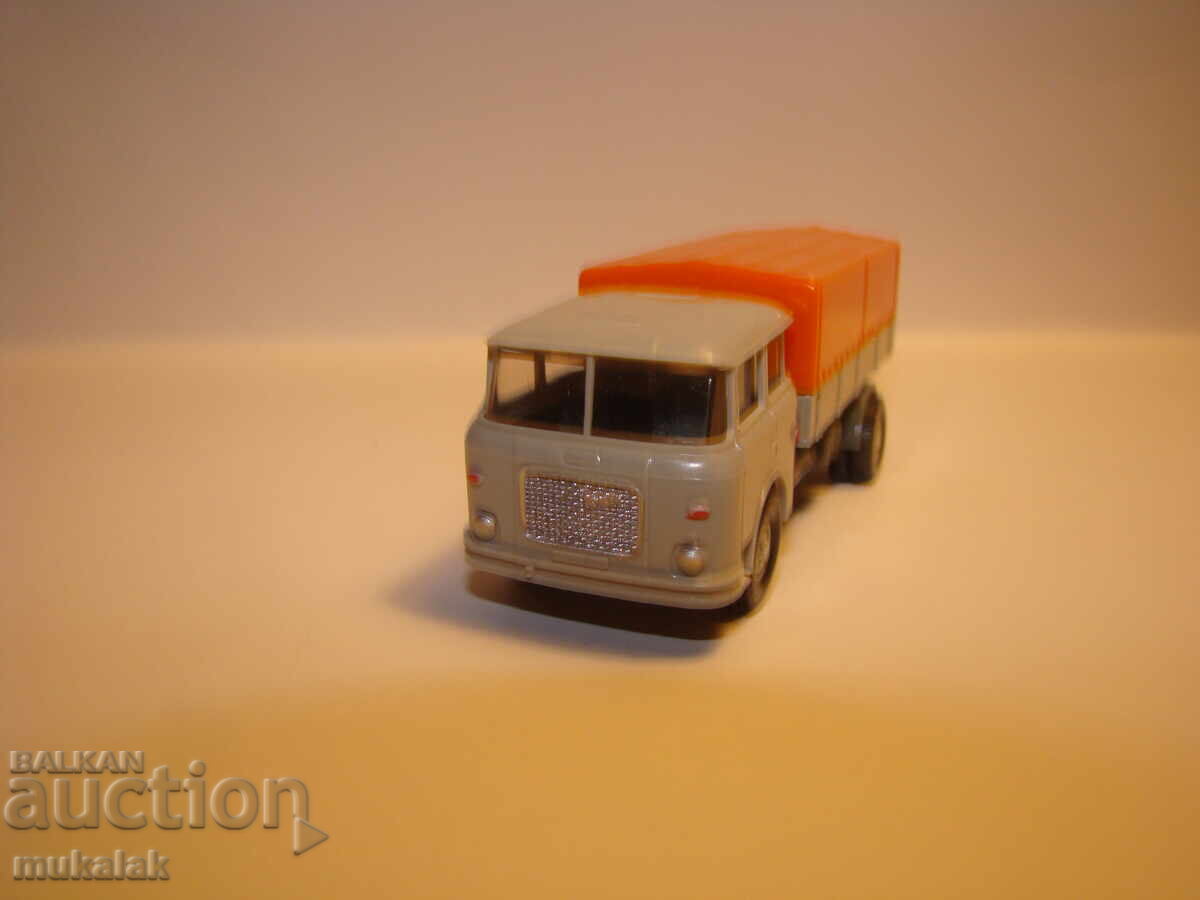 PERMOT H0 1/87 SKODA TRUCK MODEL TROLLEY TRACTOR with price 25.00 BGN | € 12.78 PERMOT H0 1/87 SKODA TRUCK MODEL TROLLEY TRACTOR with price 25.00 BGN | € 12.78