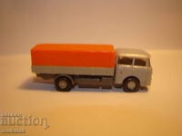 PERMOT H0 1/87 SKODA TRUCK MODEL TRACTOR TROLLEY