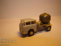 PERMOT H0 1/87 SKODA TRUCK MODEL TROLLEY TRACTOR