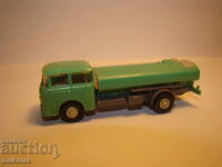 PERMOT H0 1/87 SKODA TRUCK MODEL TRACTOR TROLLEY