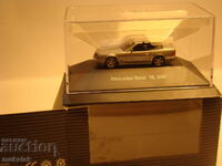 HERPA H0 1/87 MODEL MERCEDES BENZ 500 SL CARUOR