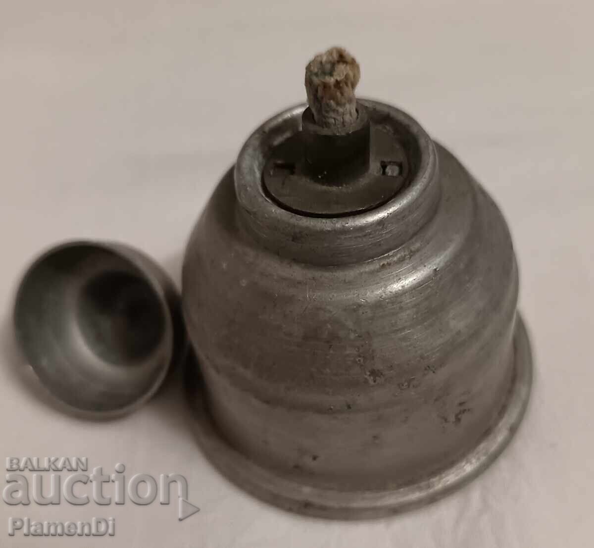 Old spirit lamp with price 15.00 BGN | € 7.67 Old spirit lamp with price 15.00 BGN | € 7.67