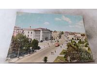 Carte poștală Rousse View 1960