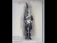 Guardsman portrait 1931,