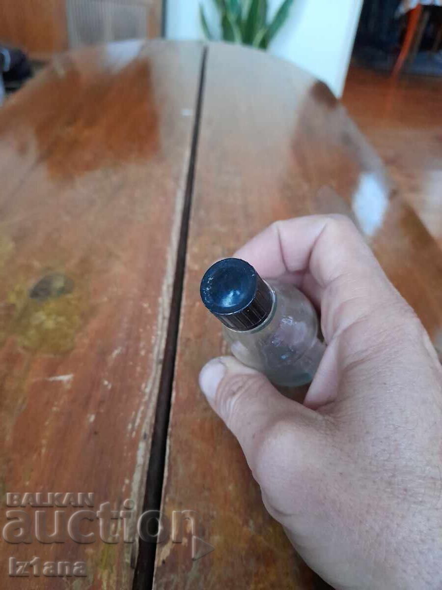 Ένα παλιό μπουκάλι κολόνια Ideal - 5 Ένα παλιό μπουκάλι κολόνια Ideal - 5