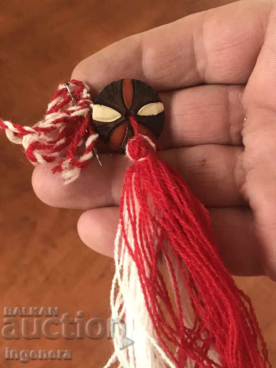 Auction MARTENITSA MARTENITSI NEW FROM SOCA FOR COLLECTORS-WOOD SAMPLE Auction MARTENITSA MARTENITSI NEW FROM SOCA FOR COLLECTORS-WOOD SAMPLE