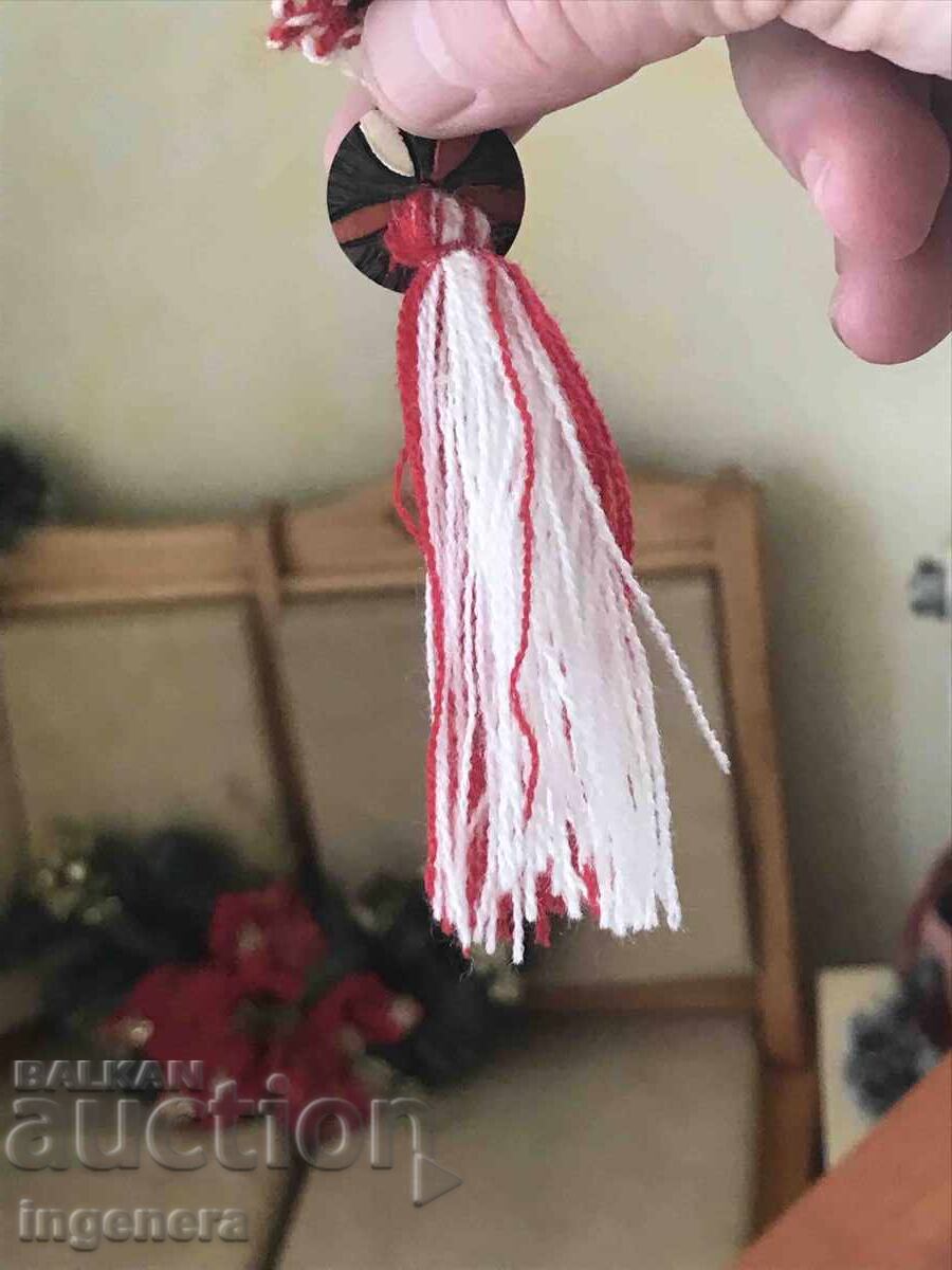 Delivery of MARTENITSA MARTENITSI NEW FROM SOCA FOR COLLECTORS-WOOD SAMPLE Delivery of MARTENITSA MARTENITSI NEW FROM SOCA FOR COLLECTORS-WOOD SAMPLE