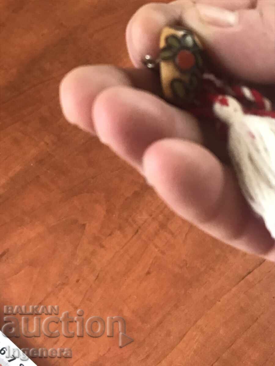 Delivery of MARTENITSA MARTENITSI NEW FROM SOCA FOR COLLECTORS-WOOD SAMPLE Delivery of MARTENITSA MARTENITSI NEW FROM SOCA FOR COLLECTORS-WOOD SAMPLE