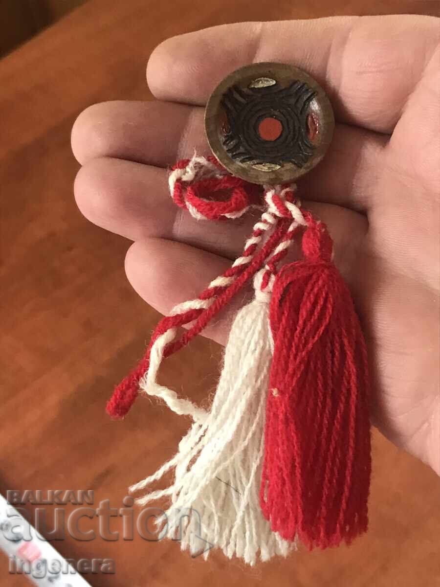 MARTENITSA MARTENITSI NEW FROM SOCA FOR COLLECTORS-WOOD SAMPLE with price 12.00 BGN | € 6.14