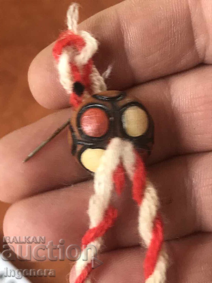 Auction MARTENITSA MARTENITSI NEW FROM SOCA FOR COLLECTORS-WOOD SAMPLE Auction MARTENITSA MARTENITSI NEW FROM SOCA FOR COLLECTORS-WOOD SAMPLE