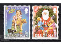 1979. Isle of Man. Christmas - Year of the Child.