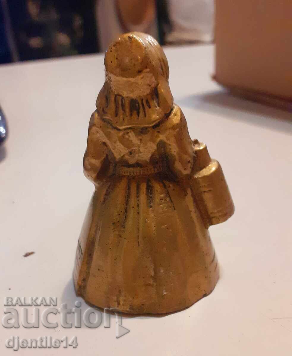 Auction  Brass bell