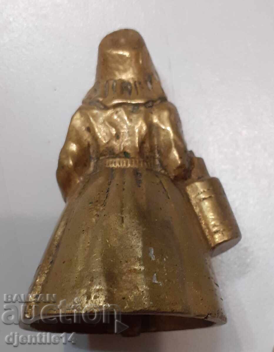 Delivery of Copper bell Delivery of Copper bell