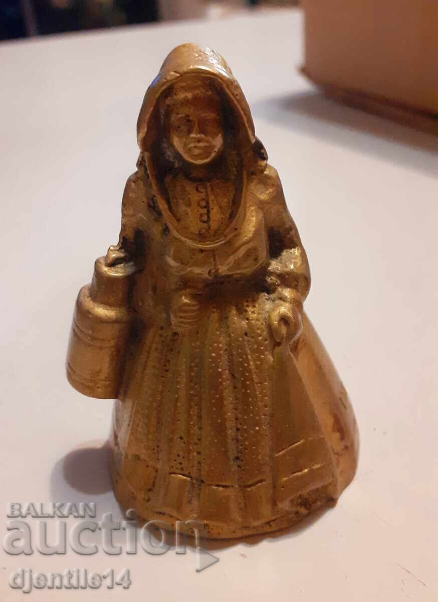 Brass bell