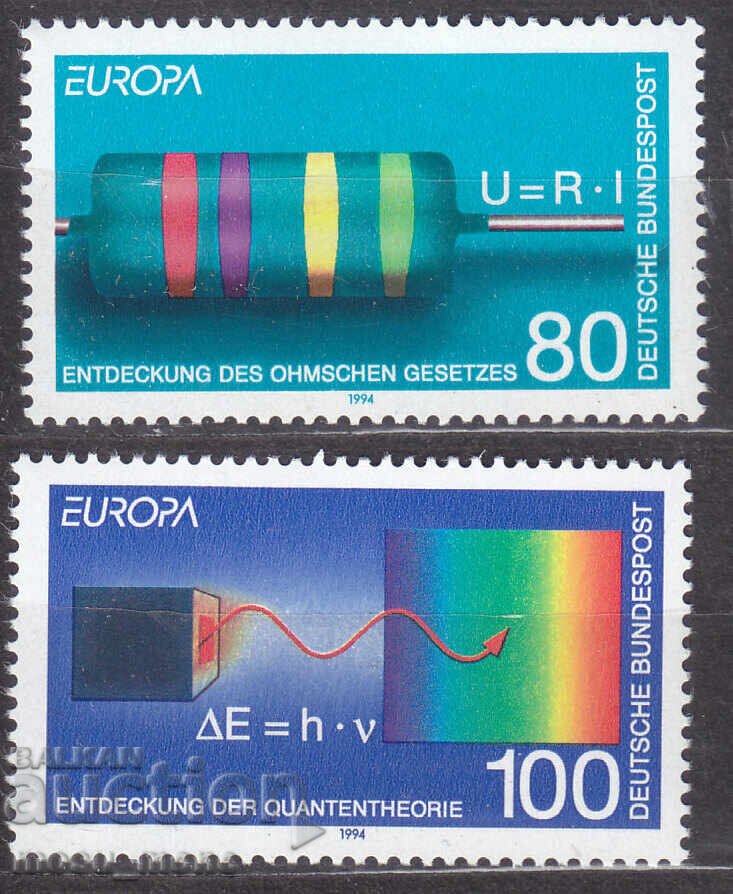 Europe SEP 1994 Germany Europe SEP 1994 Germany