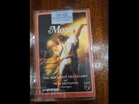 Audio Cassette Mozart