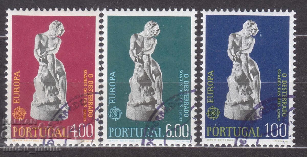 Europa SEP 1974 Portugalia