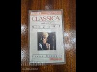 Audio Cassette Mozart