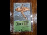 Disco hit audio cassette