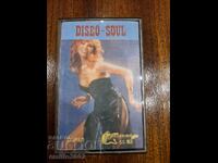 Аудио касета Disco soul