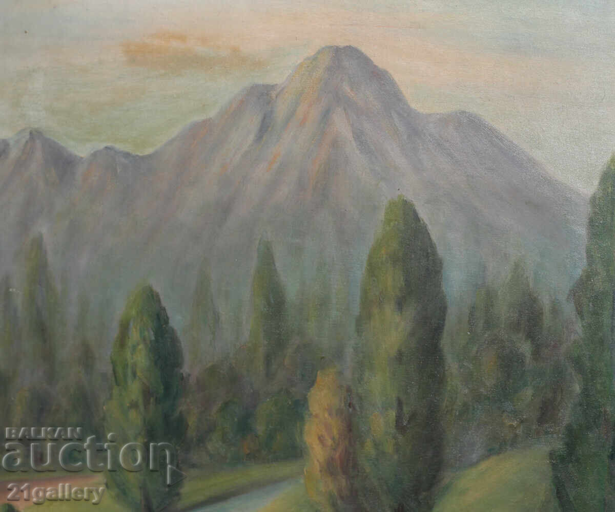 Delivery of Oil Paintings River Landscape Delivery of Oil Paintings River Landscape