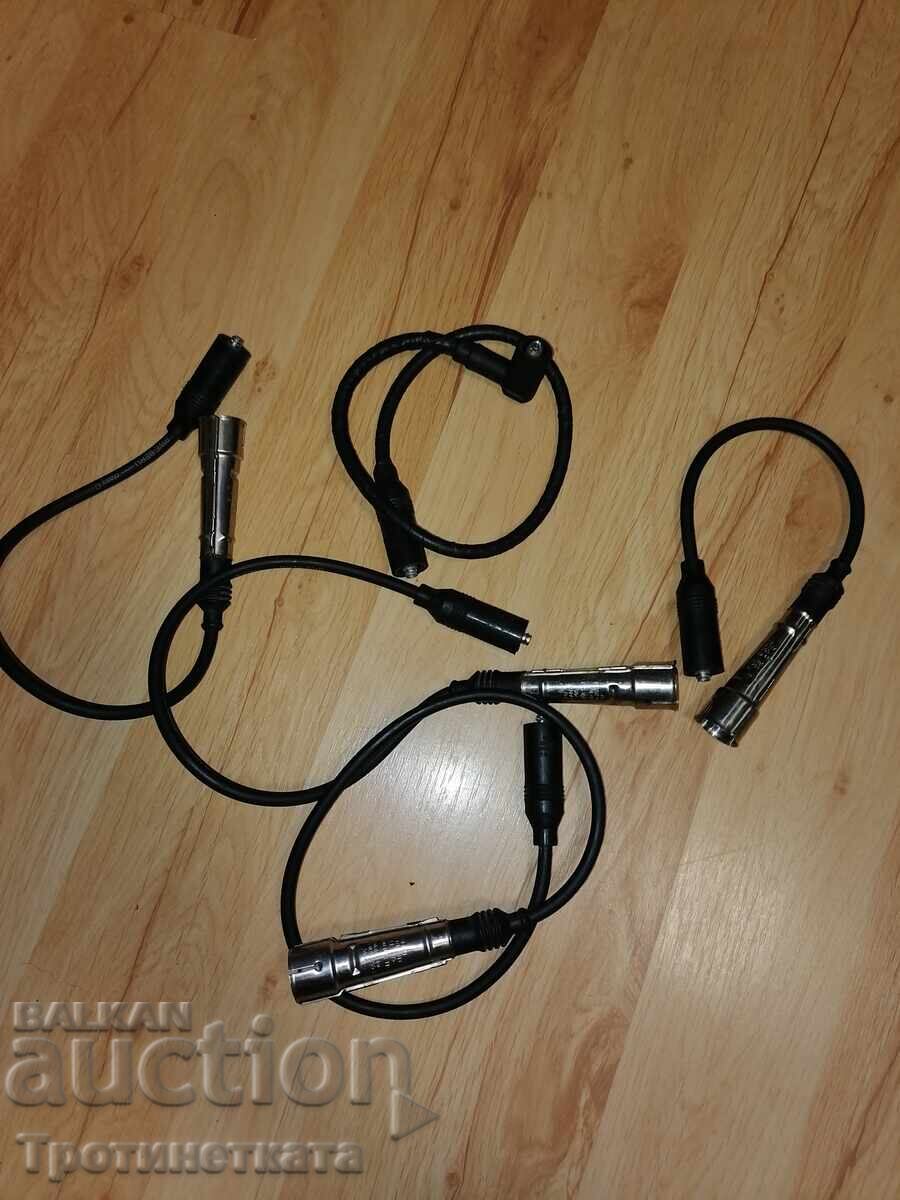 Аукцион Запалителни кабели Аукцион Запалителни кабели