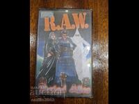 Audio Cassette R.A.W.