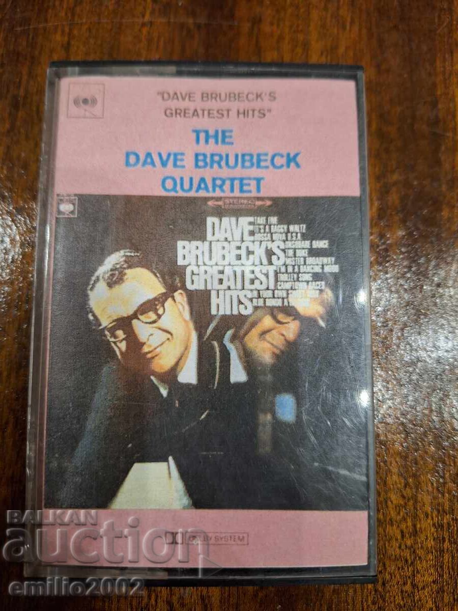 Κασέτα ήχου Dave Brubeck