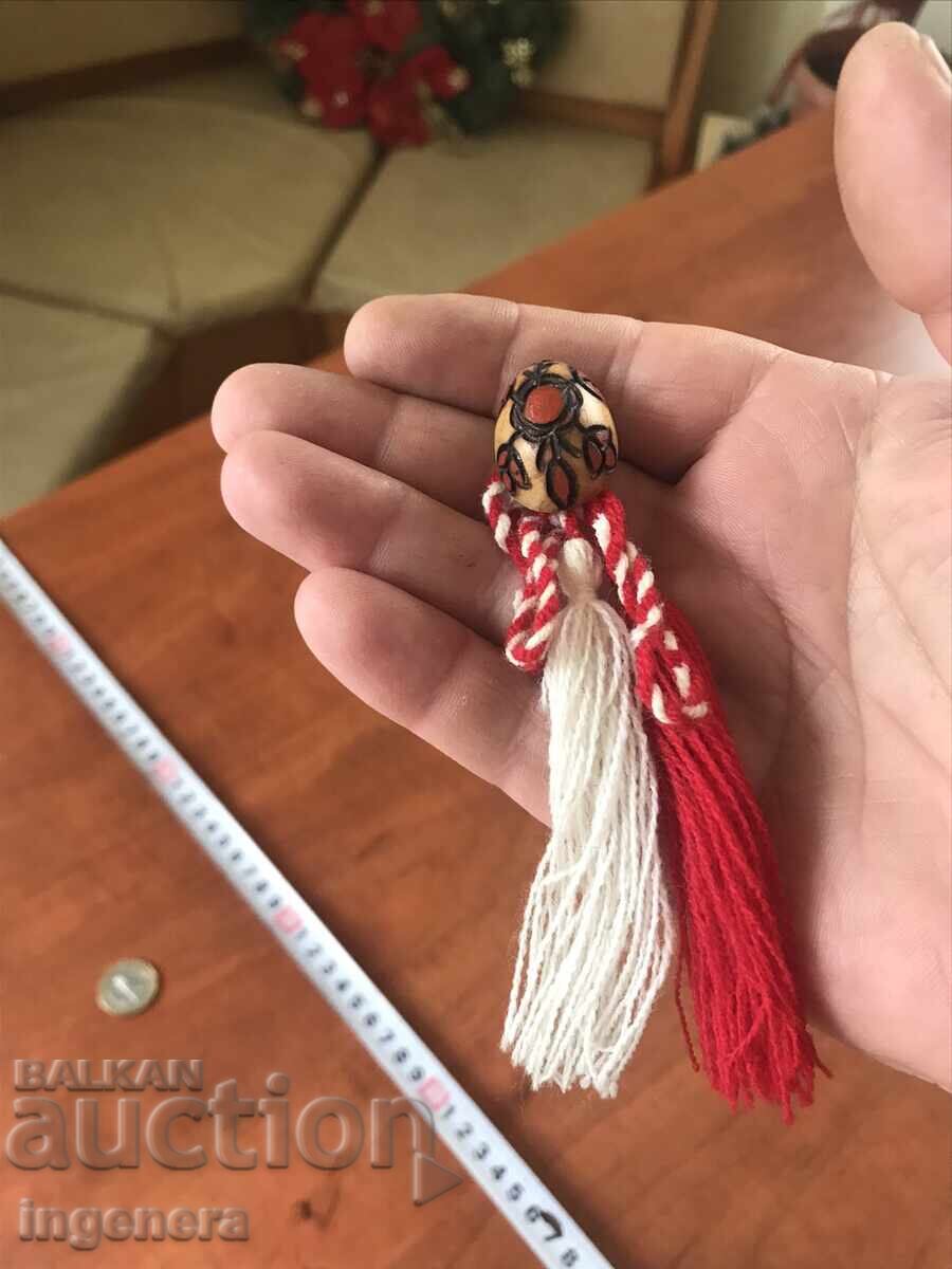 Auction MARTENITSA MARTENITSI NEW FROM SOCA FOR COLLECTORS-WOOD SAMPLE Auction MARTENITSA MARTENITSI NEW FROM SOCA FOR COLLECTORS-WOOD SAMPLE