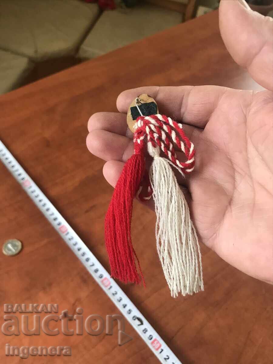 Delivery of MARTENITSA MARTENITSI NEW FROM SOCA FOR COLLECTORS-WOOD SAMPLE Delivery of MARTENITSA MARTENITSI NEW FROM SOCA FOR COLLECTORS-WOOD SAMPLE