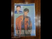 Audio cassette Veselin Marinov