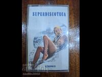 Аудио касета Superdiscoteca