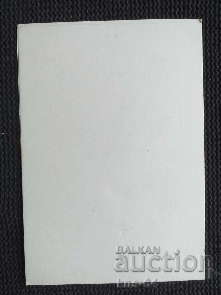 Congratulatory with price 1.20 BGN | € 0.61 Congratulatory with price 1.20 BGN | € 0.61