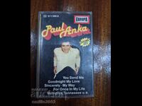 Paul Anka Audio Cassette