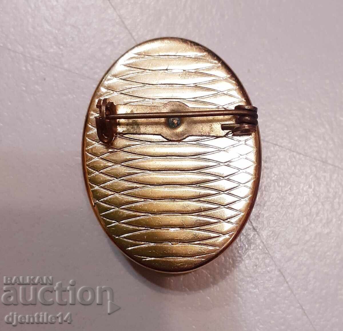 Broșă Cameo cu preț 30.00 BGN | € 15.34 Broșă Cameo cu preț 30.00 BGN | € 15.34