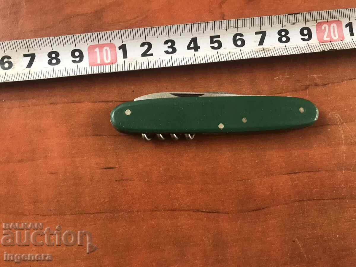 CUTIT PLIANT PIOC LAMA ANTICATA - GABBRO CUTIT PLIANT PIOC LAMA ANTICATA - GABBRO